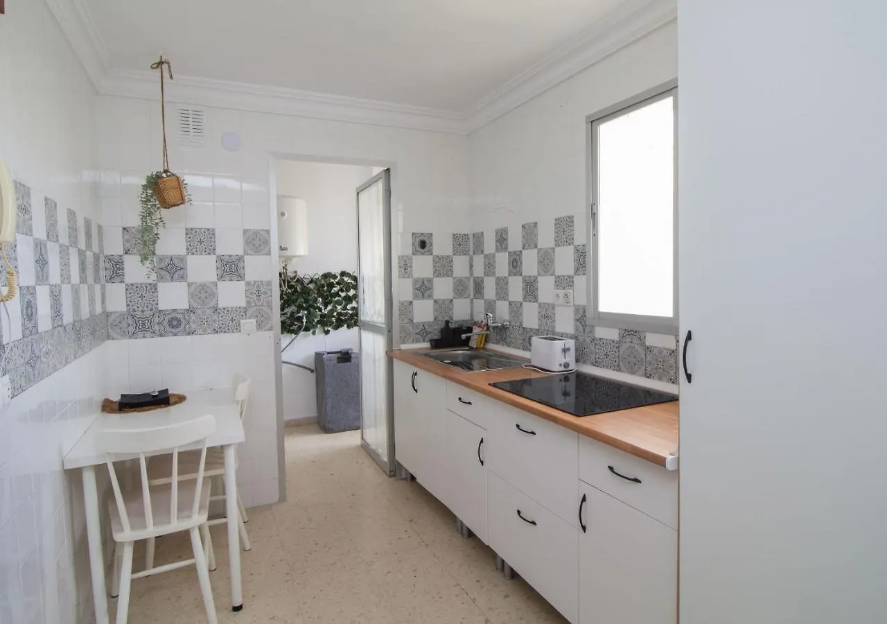 Lightbooking Las Marismas Chiclana Apartment Chiclana de la Frontera Spain