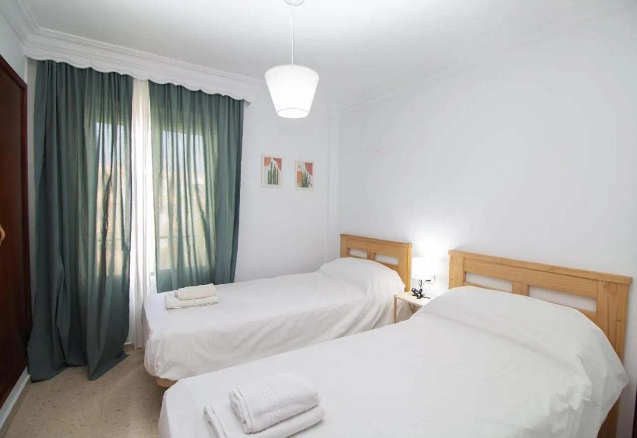 Lightbooking Las Marismas Chiclana Apartment Chiclana de la Frontera Spain