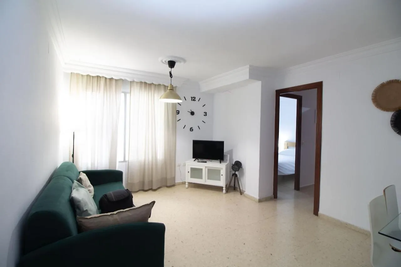 Lightbooking Las Marismas Chiclana Apartment Chiclana de la Frontera 0*,  Spain