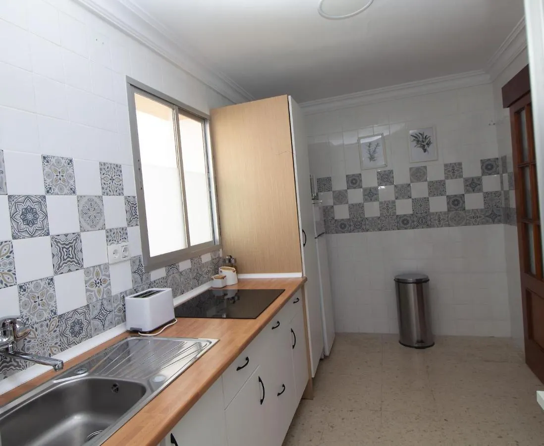 Lightbooking Las Marismas Chiclana Apartment Chiclana de la Frontera